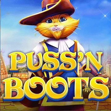 Puss  N Boots DNT